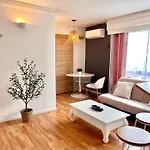 Apartment Port De - 40m2 - 4 Personnes - Place De Parking Hyeres
