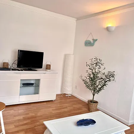 Appartement Port De - 40m2 - 4 Personnes - Place De Parking